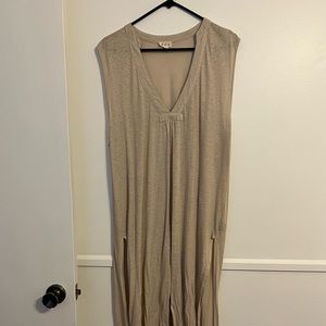 POL Sheer Extra Long Tank